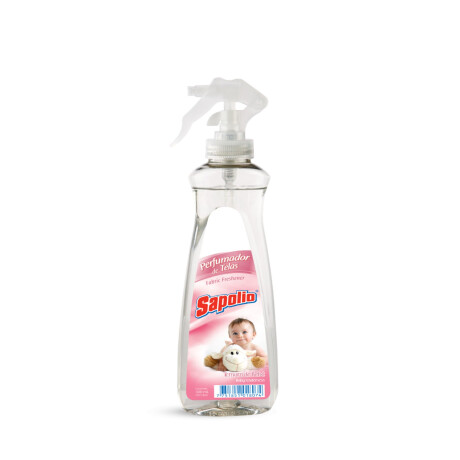 PERFUMADOR DE TELA SAPOLIO 300 ML BEBE PERFUMADOR DE TELA SAPOLIO 300 ML BEBE