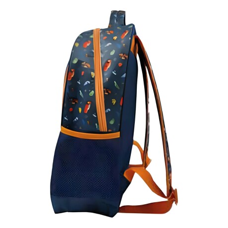 Mochila Disney Escolar 40x30x14 Cm Cars Mochila Disney Escolar 40x30x14 Cm Cars