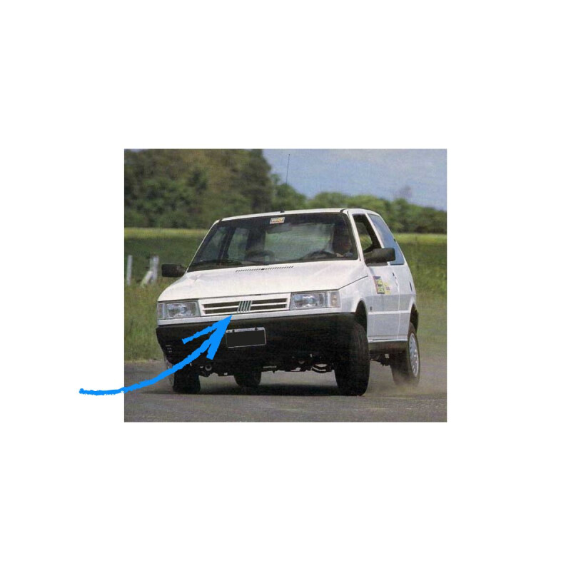 MOLDURA DE CARETA (CROMADA) Moldura De Careta (cromada)