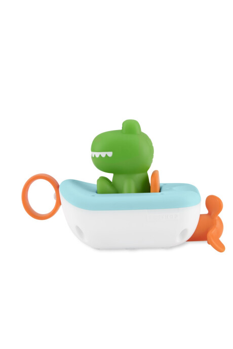 Juego de baño barco cocodrilo Juego de baño barco cocodrilo