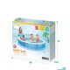 INTEX PISCINA INFLABLE SWIM CENTER CON ASIENTO Intex Piscina Inflable Swim Center Con Asiento