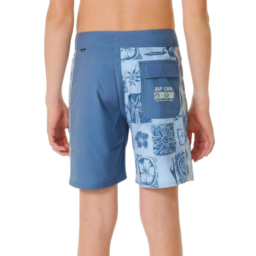 Boardshort Rip Curl Pure Surf Mirage - Niño Boardshort Rip Curl Pure Surf Mirage - Niño