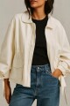Chaqueta Tempu Blanco