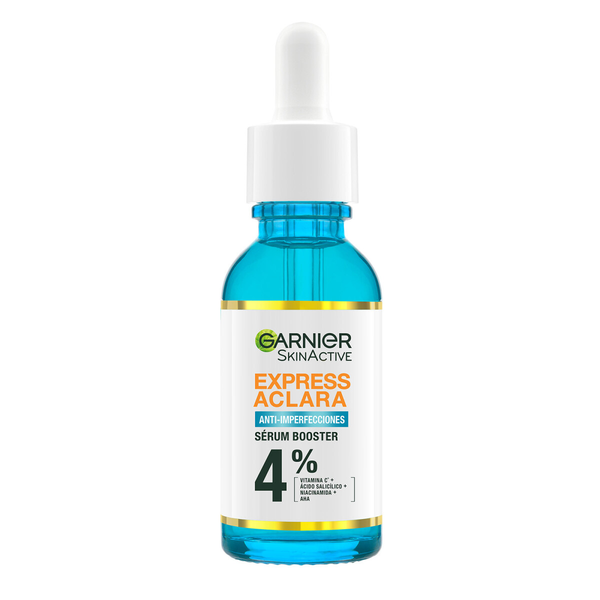 Sérum Garnier Express Aclara Anti Acné 30ml 