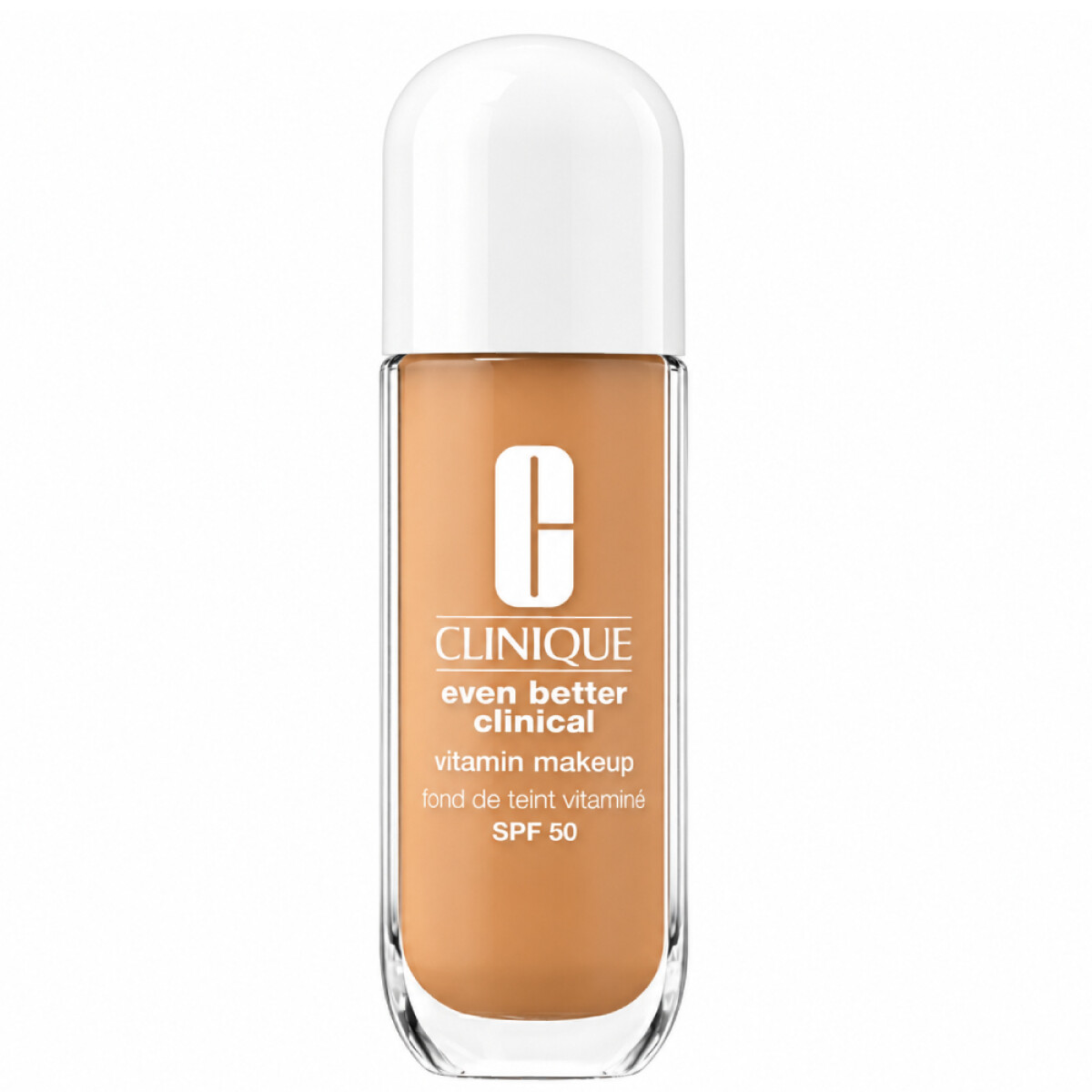 Base Facial Clinique Even Better Clinical FPS50 N°Light 4C 30ml 