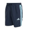 Short de Hombre Adidas Chelsea Wc M 3S Azul - Celeste