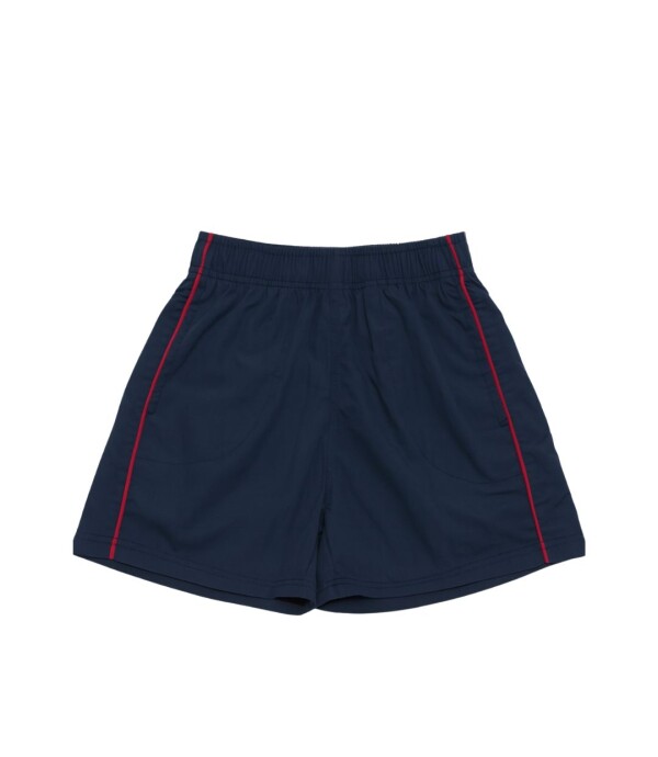 Short uniforme fino Santa Rita Navy