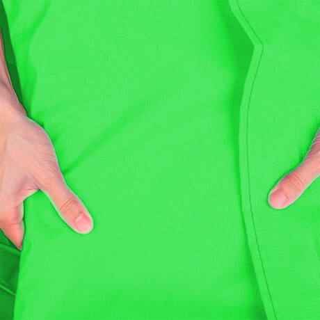 Cobertor P/ Cama Elástica Trampolin 3.05m Colores Verde