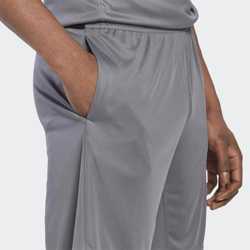 Short Reebok Knit Gris