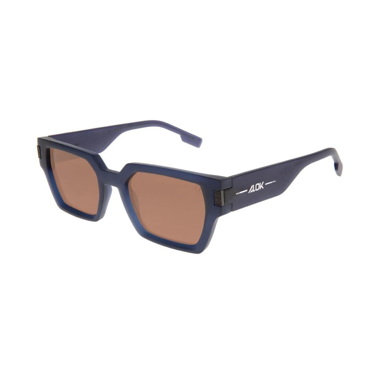 Lentes de Sol Chilli Beans - Azul 