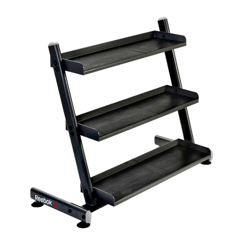 Soporte Para Pesas Rusas Reebok Negro