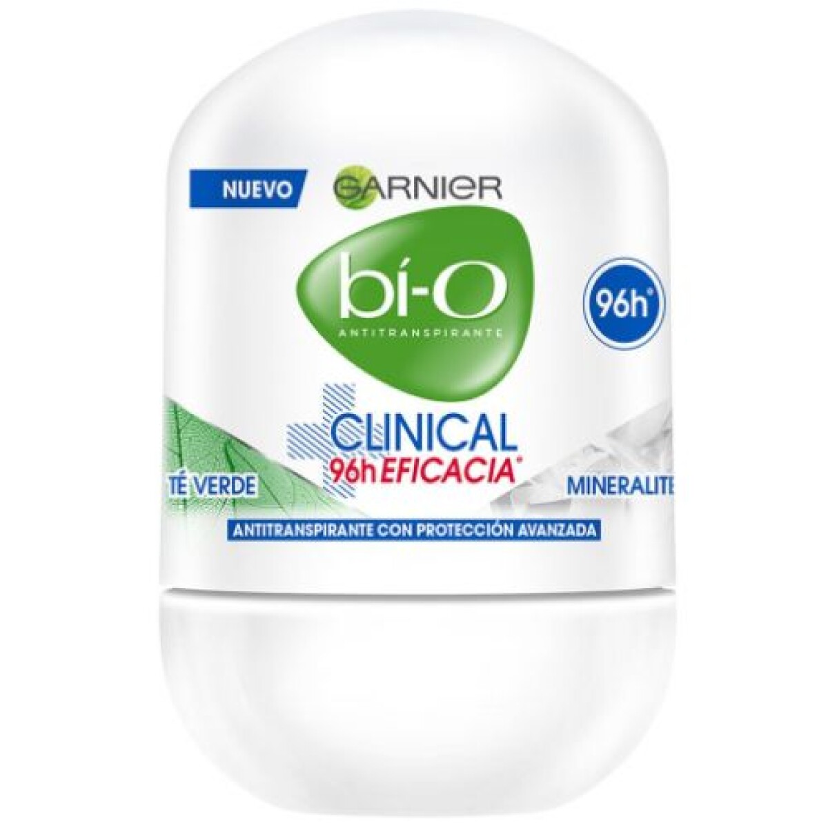 Desodorante Bi-O Roll On Clinical Woman – Protección Antitranspirante