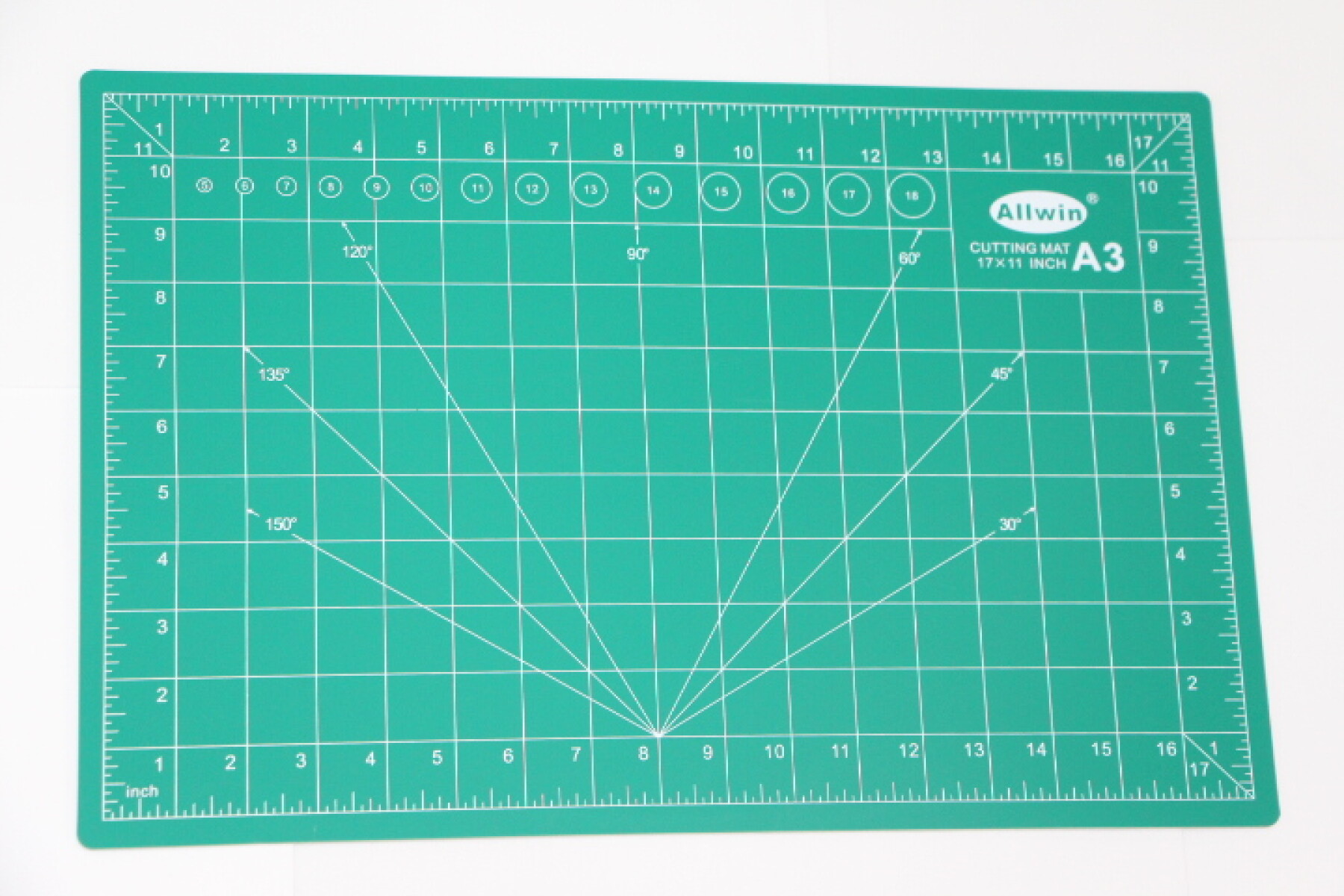 BASE DE CORTE KW TRIO TAMAÑO A3 DOBLE FAZ 