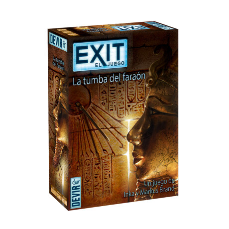 EXIT: La tumba del farón EXIT: La tumba del farón