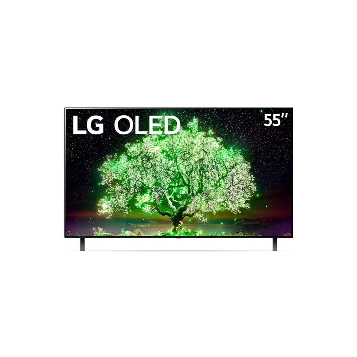 Televisor Oled LG 55" UHD Smart OLED55A1PSA 