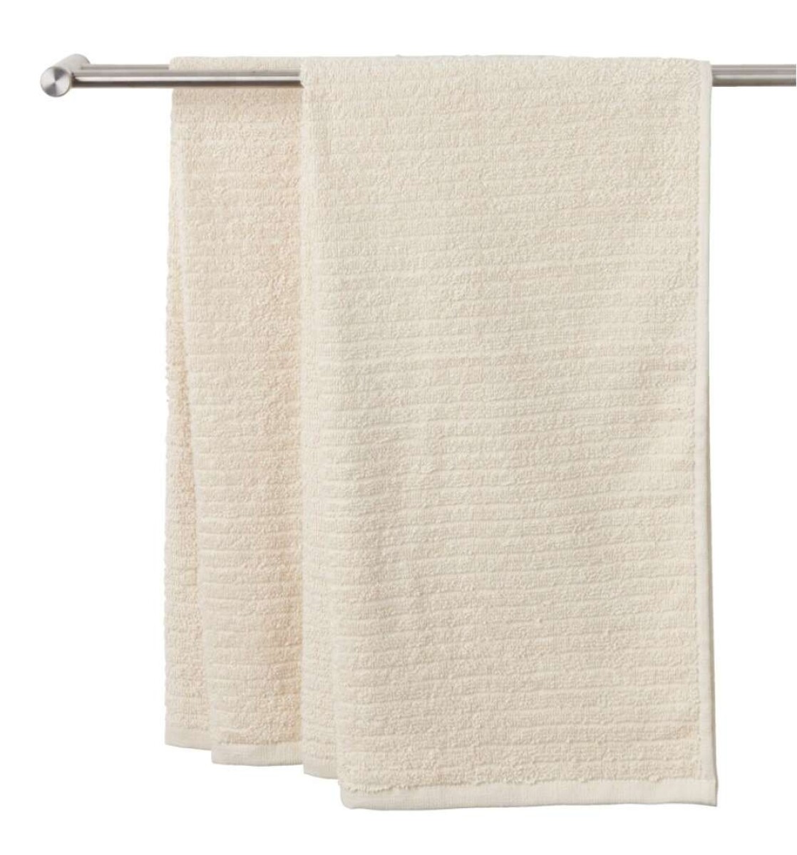 Toalla De Baño Svanvik 65X130 - Natural 