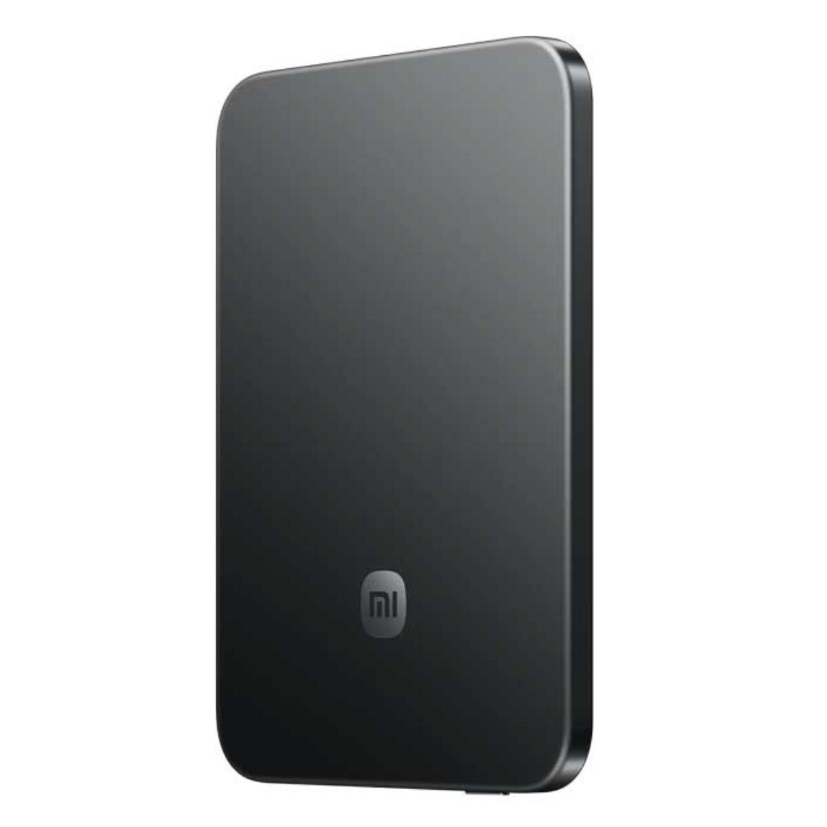 Powerbank Xiaomi UltraSlim 15W negro 