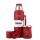 Kit Termo 1LT Con Base De Silicona + Mate de Acero Tradicional Rojo