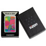 Encendedor ZIPPO 48498 C/Diseño Plata 0