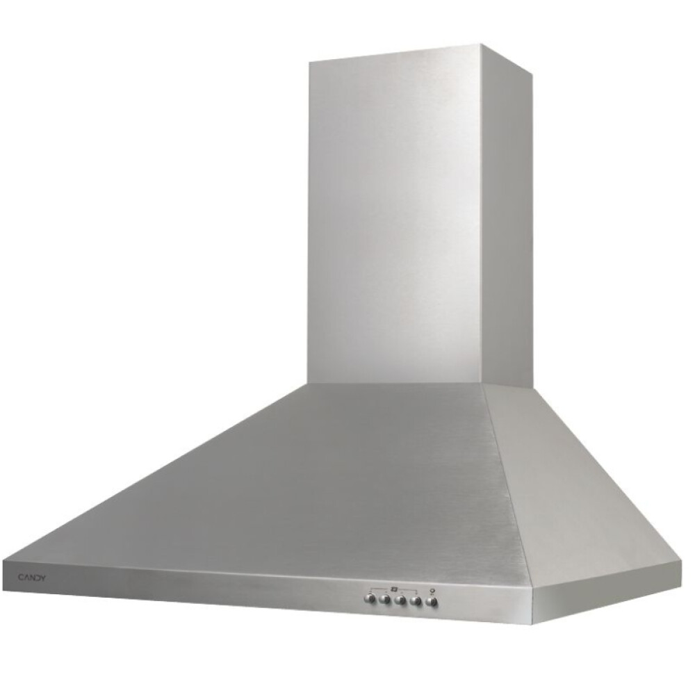 CAMPANA CANDY CCE16 2X INOX acero inoxidable