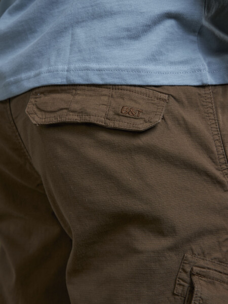 PANTS NIZA TOSTADO