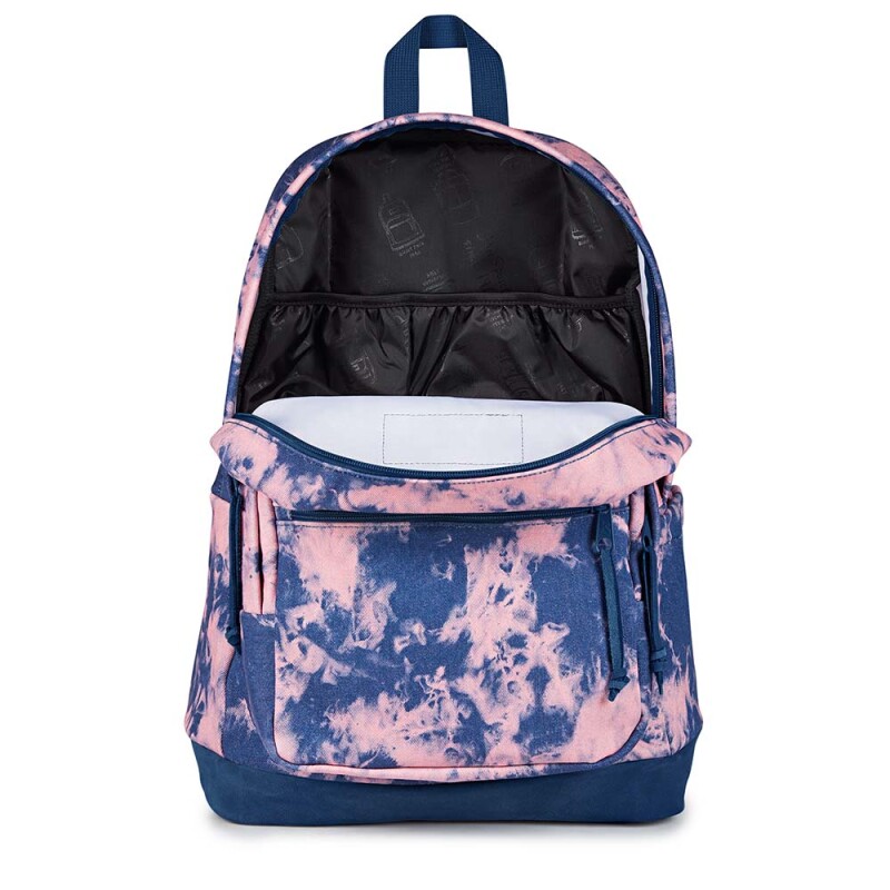 Mochila Right Pack Expressio Denim Wash Mauve