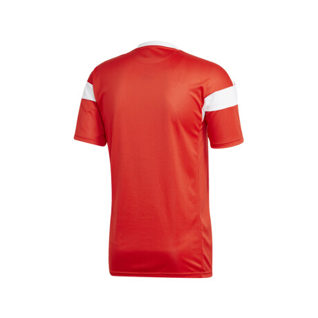 Camiseta titular selección Russia adidas RED/WHITE