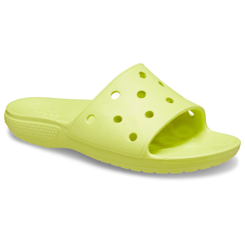 Zuecos Crocs Classic Slide de - 206121 Citrus