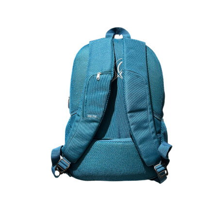 Mochila Apomax 17" con utiles Verde Petroleo