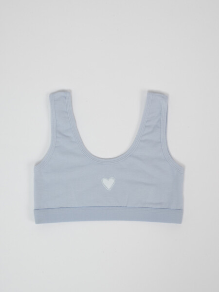 Pack x2 top interior Lila