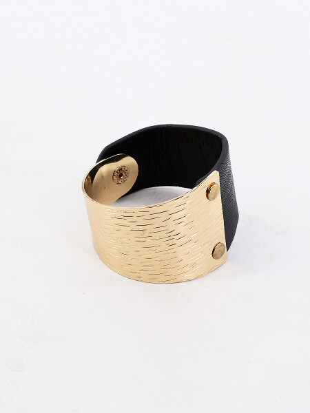 PULSERA ATENAS DORADO