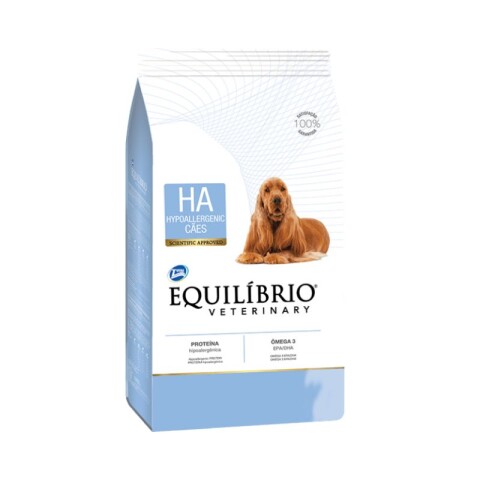 EQUILIBRIO HIPOALERGENIC DOG 7,5 KG Equilibrio Hipoalergenic Dog 7,5 Kg