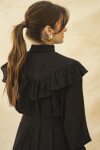 CAMISERO MARIE MAXI NOIR CAMISERO MARIE MAXI NOIR