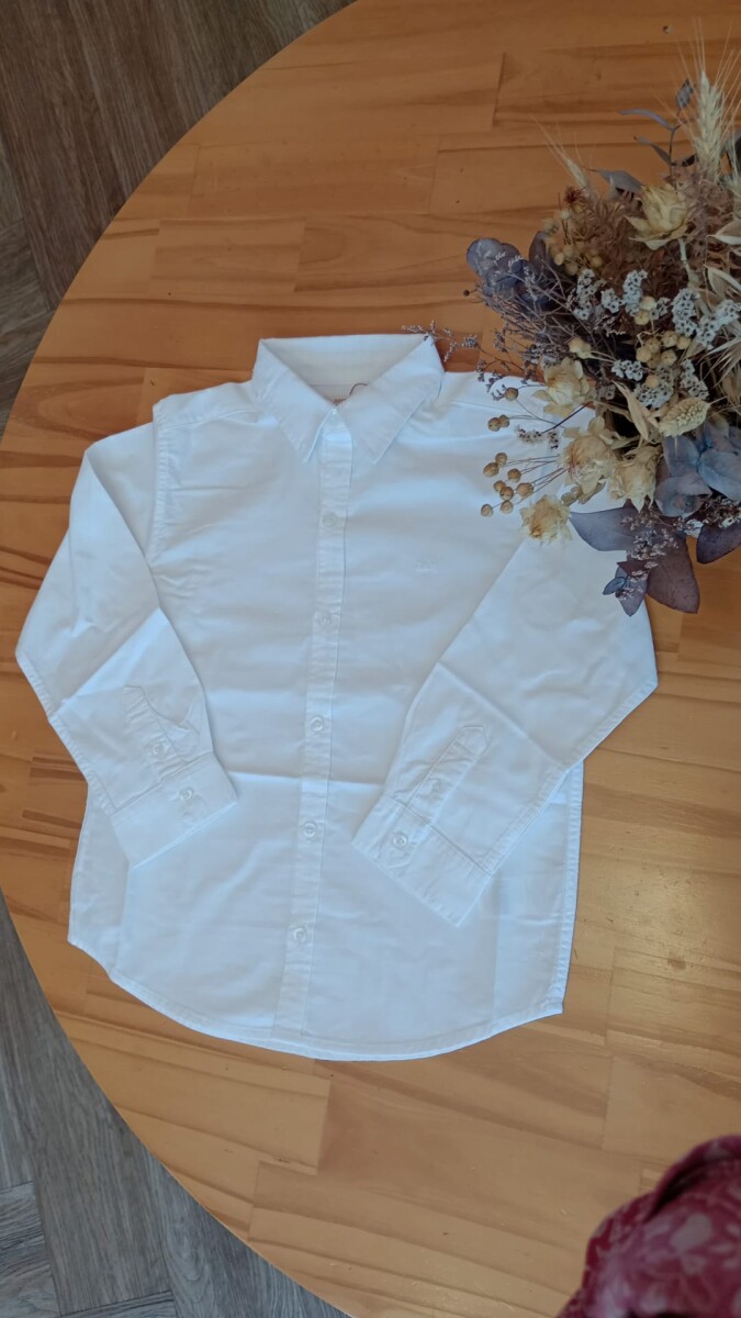 Camisa blanca 