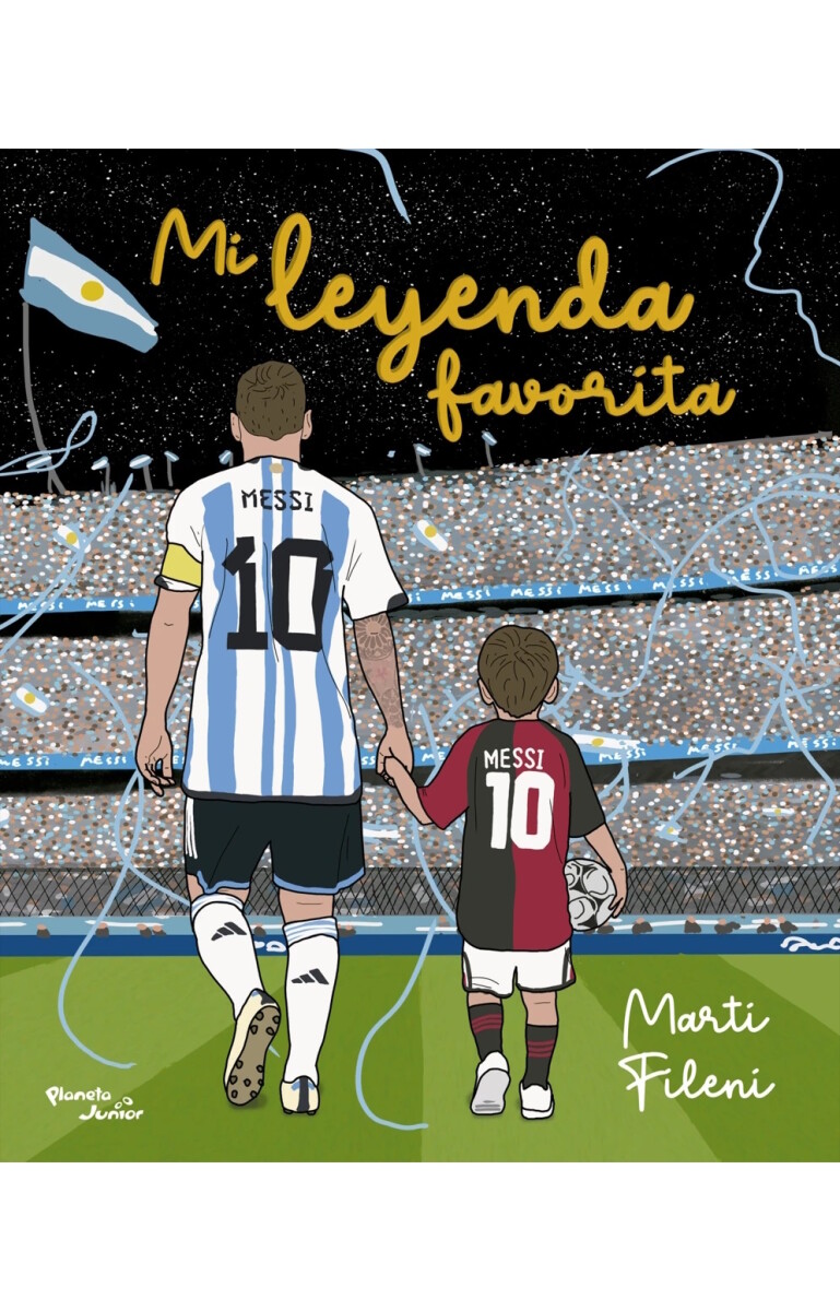 Mi leyenda favorita 