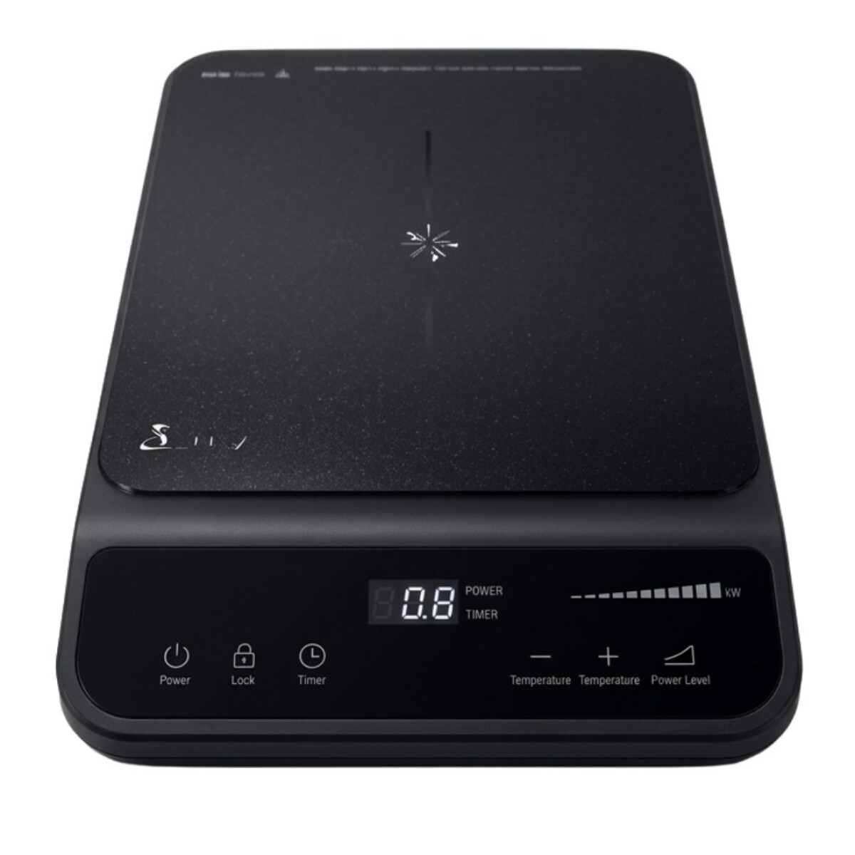 COCINA INFRARROJA UTILUX • 2000W 