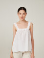 Musculosa Ghirona Blanco