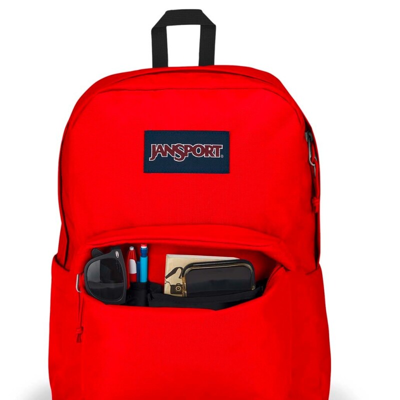 Mochila Superbreak Unisex Rojo