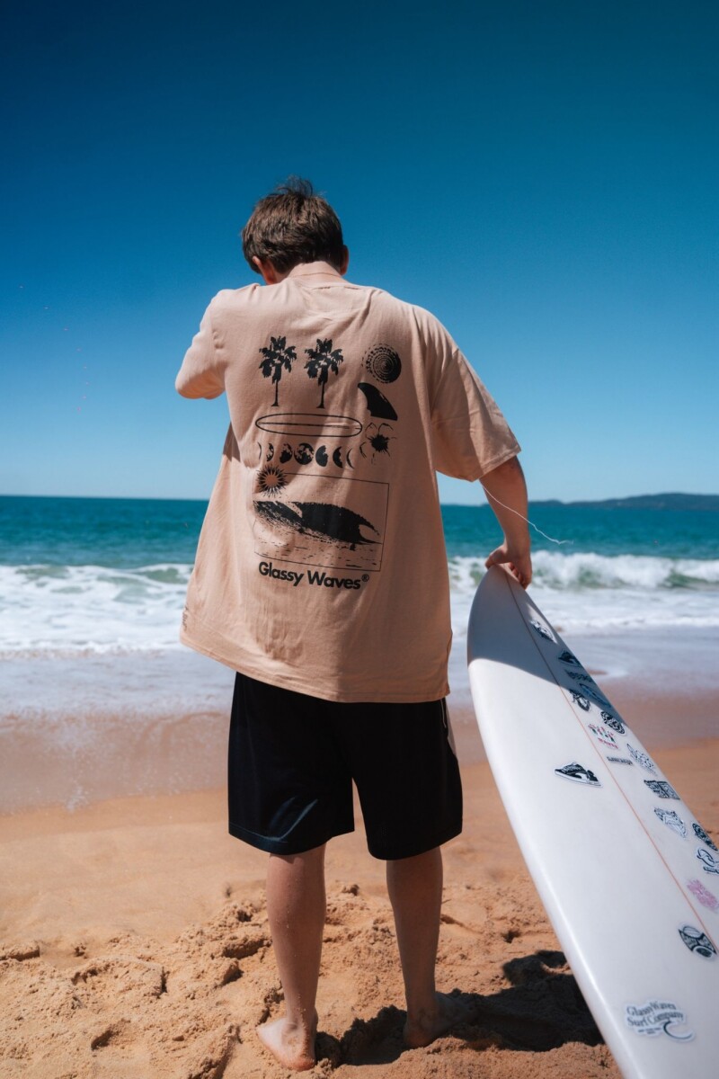 Remeron Island / Beige 