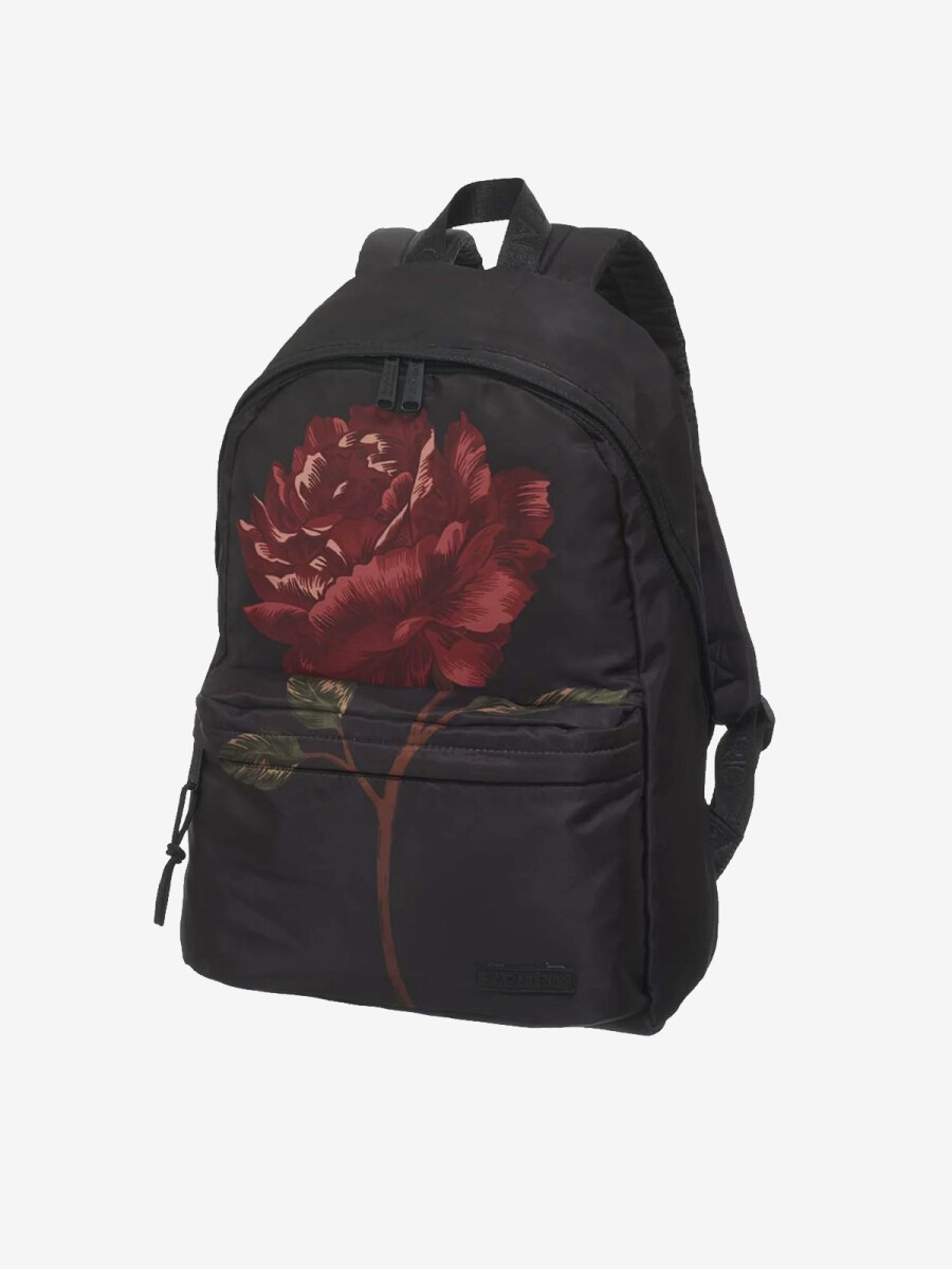 MOCHILA FLOR 