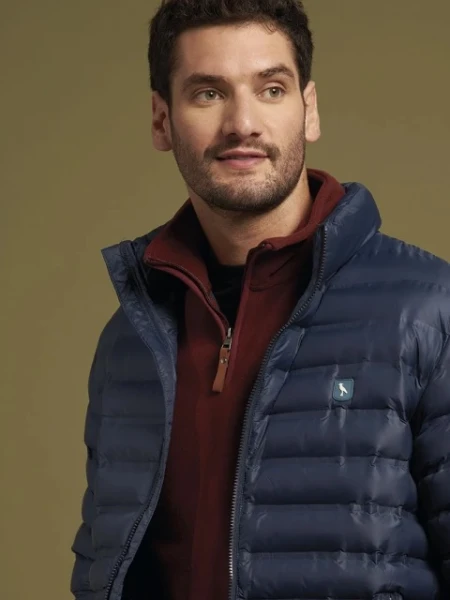CAMPERA POLANCO HERTER AZUL