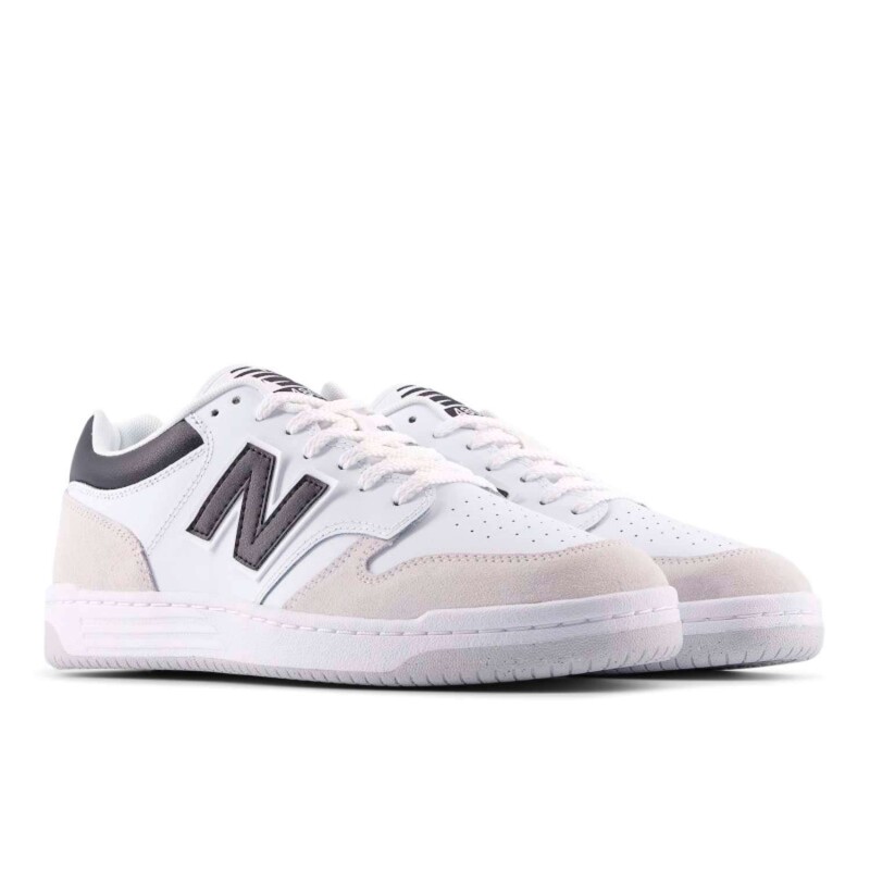 Championes BB480 de Hombre Blanco