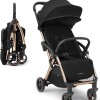 Travel system EDEN KIKKABOO ISOFIX negro