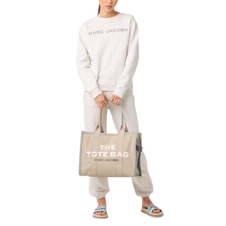 Marc jacobs - Bolso de lona, The Large Tote 0