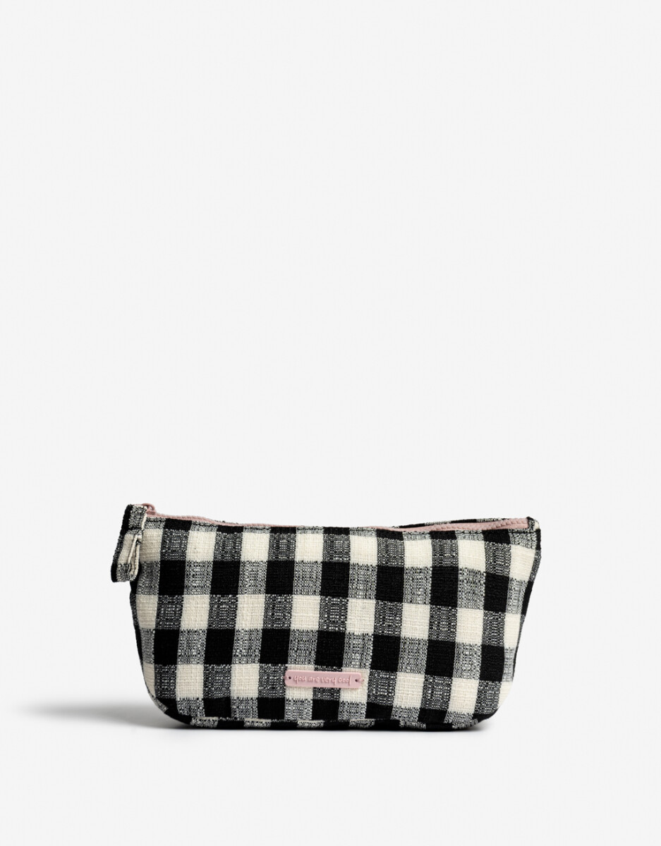 Portacosméticos De Material Reciclado 