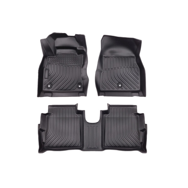Bandejas De Piso Nissan Kicks 18/23 Bandejas De Piso Nissan Kicks 18/23