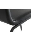 Silla de comedor ASAA negro Silla de comedor ASAA negro