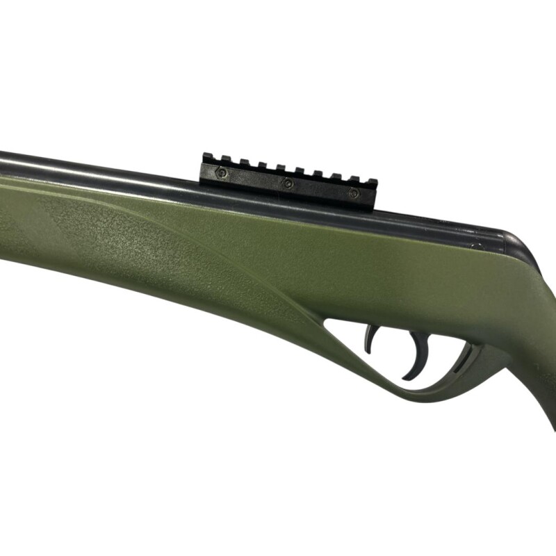 Rifle Nitro Pistón Jade Pro N2 Calibre 5,5mm VERDE