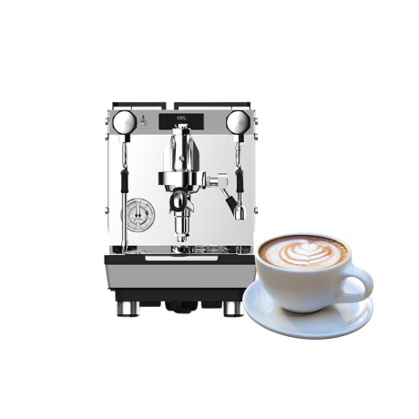 Máquina de Café Expresso 1 Grupo ONE 1B Dual Máquina de Café Expresso 1 Grupo ONE 1B Dual