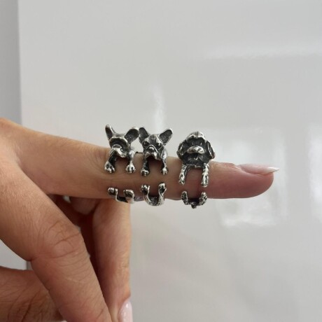 Anillo Animals - Plata 925 Anillo Animals - Plata 925